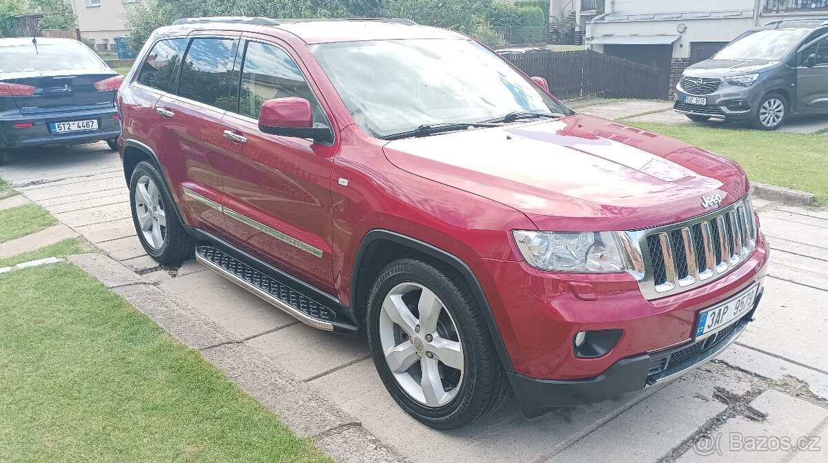 Jeep Grand Cherokee , Overland - 2