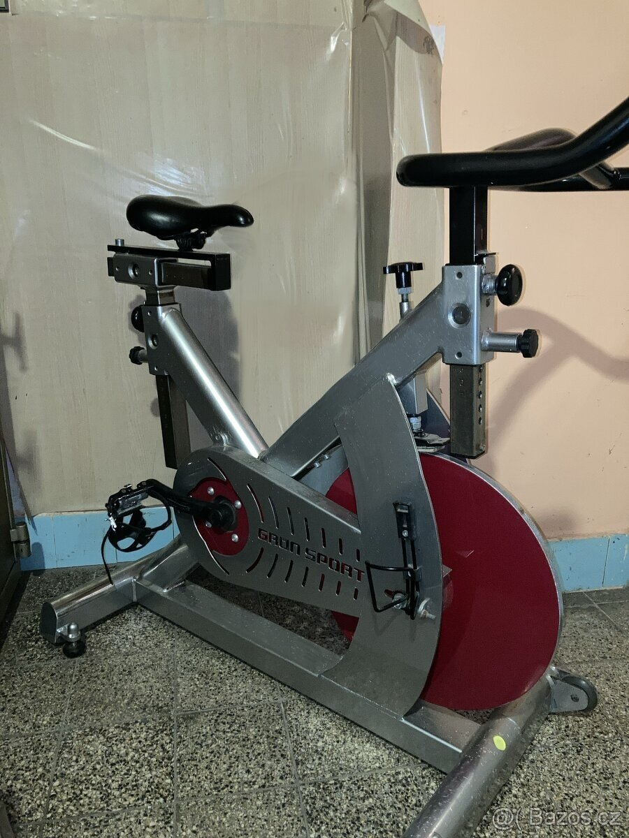 Cyklotrenažer Grunsport - 2