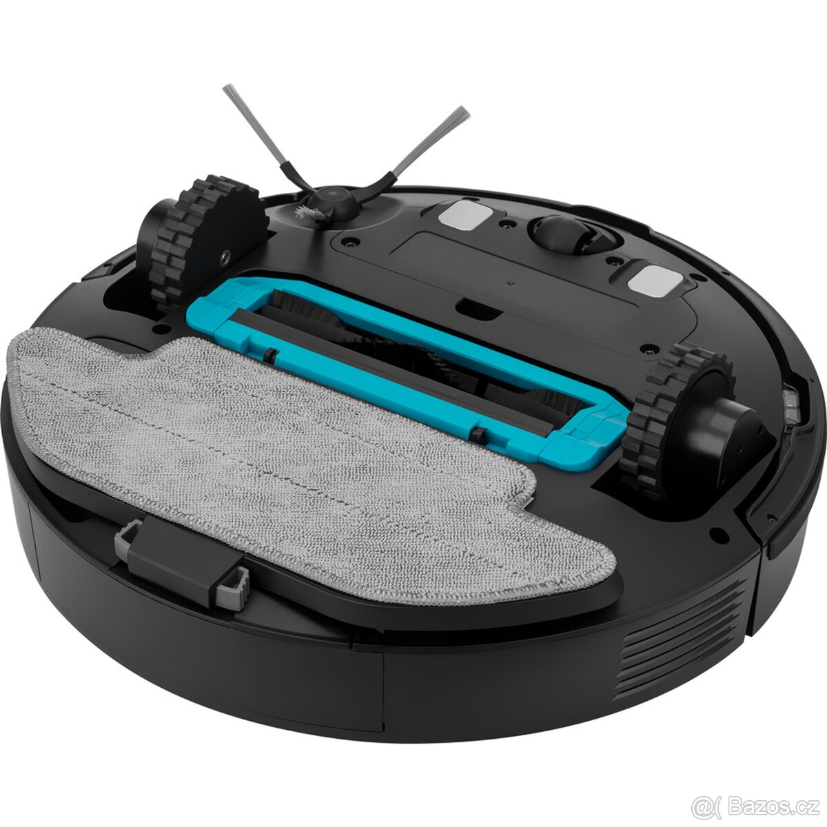 Robotický vysavač s mopem Sencor 9550BK - 2