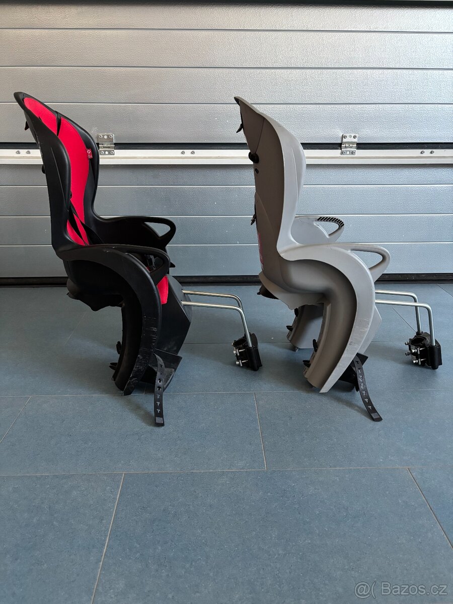 Dětská sedačka na kolo Hamax - 2