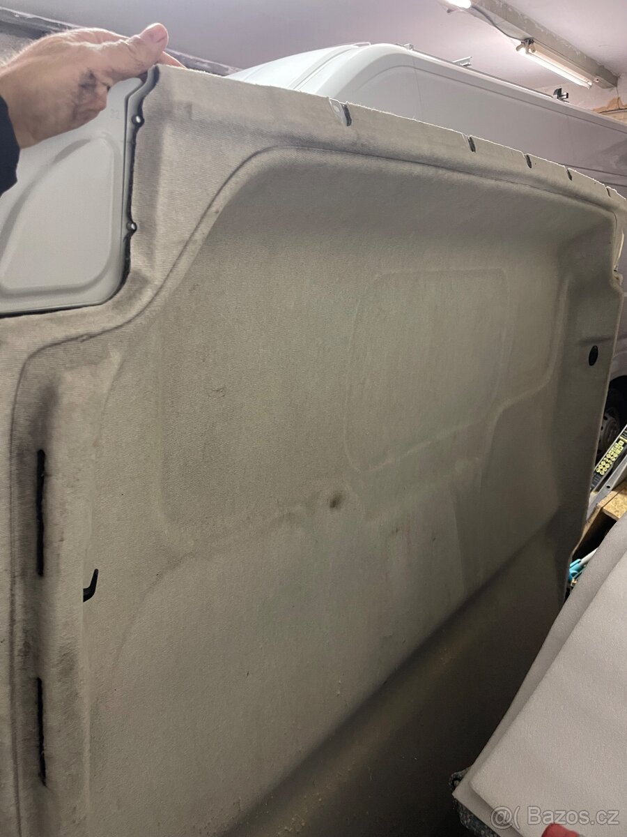 Prodám Přepážka Fiat Ducato 250 z 2019 - 2