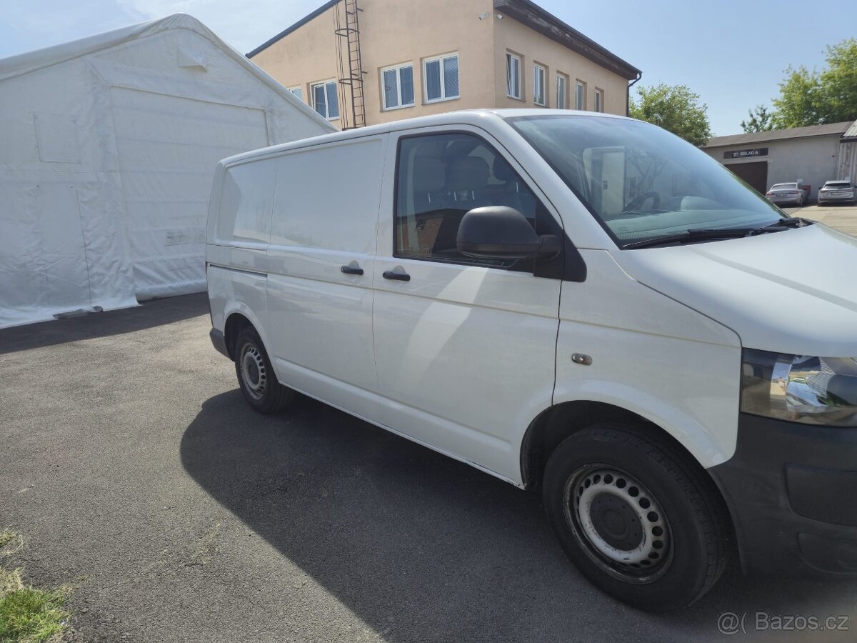 Volkswagen Transporter 7J0 - 2