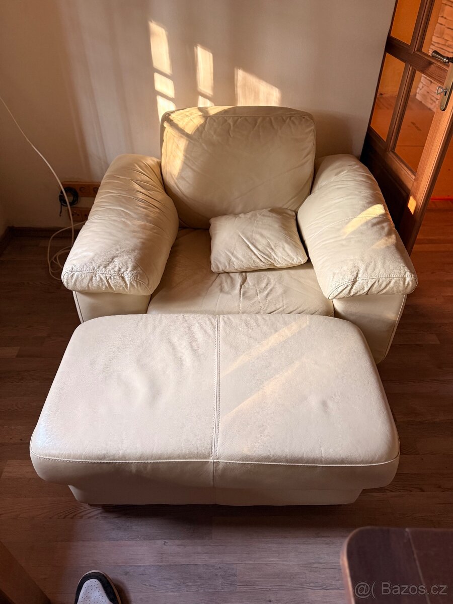 Bezovy kozeny gauc - 2