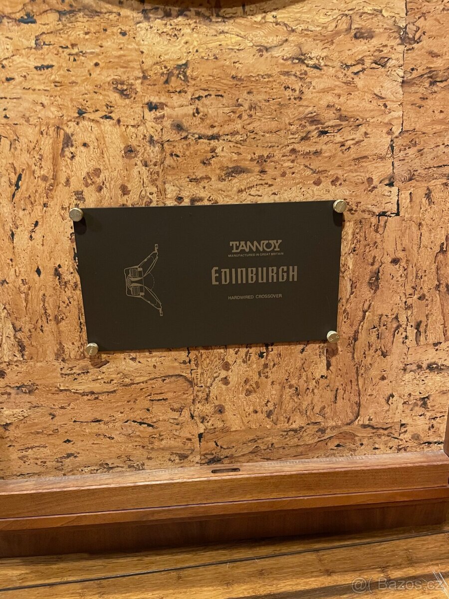 Tannoy Edinburgh - 2