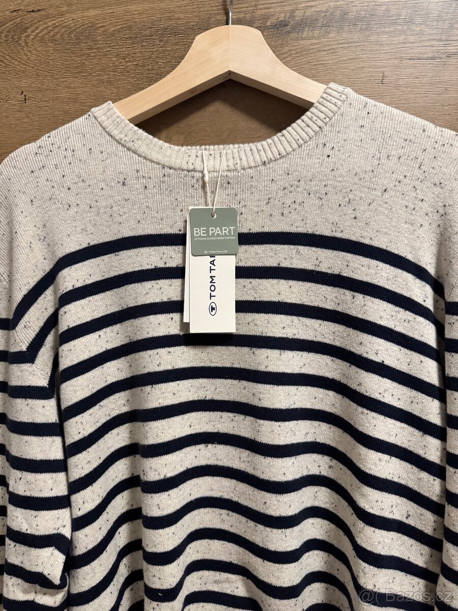 Tom tailor svetr - 2