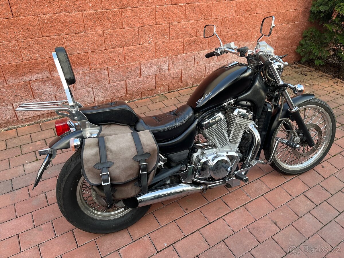 Suzuki Intruder VS800 GLP - 2