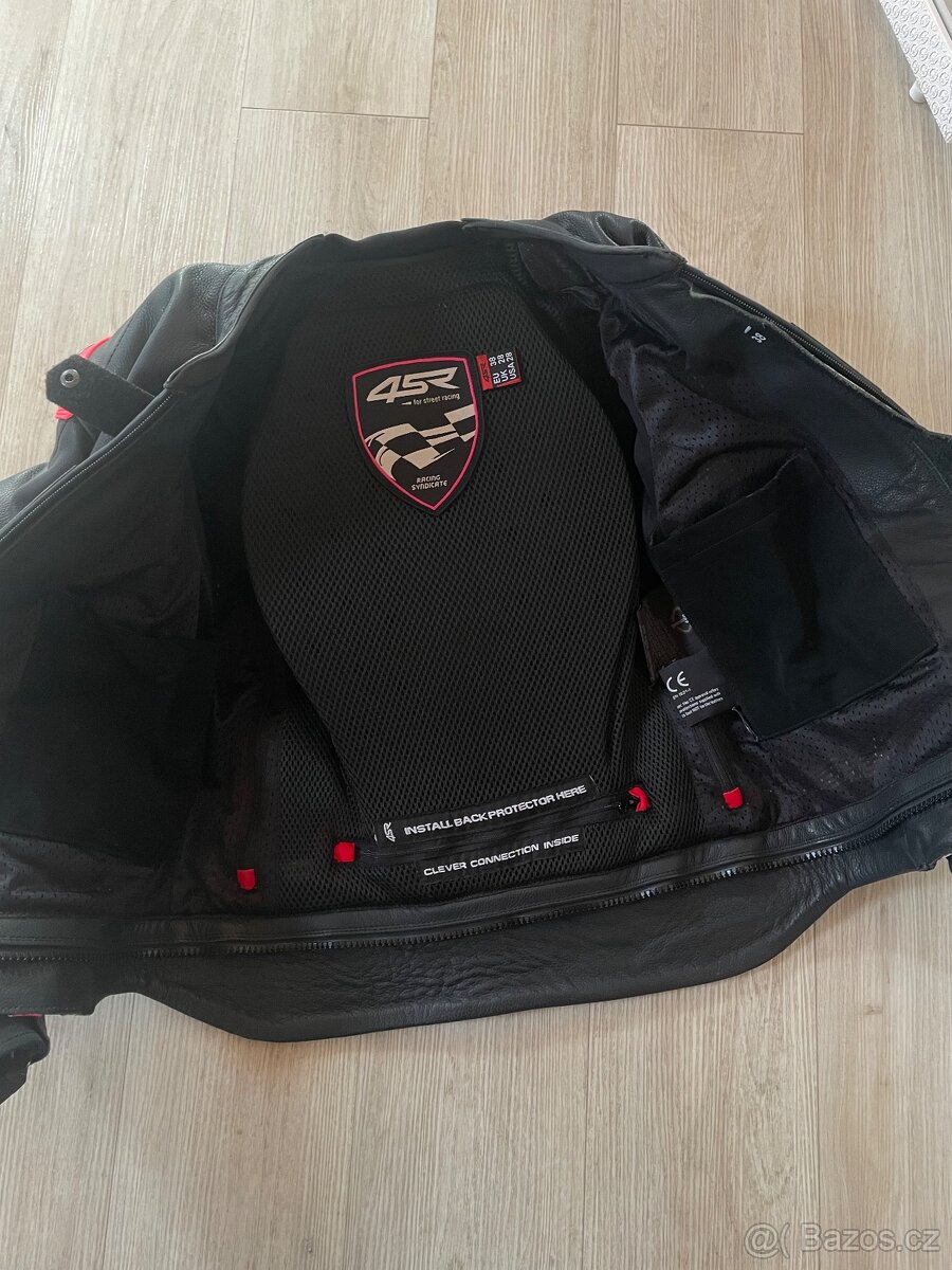 Motorkářská výbava - 2