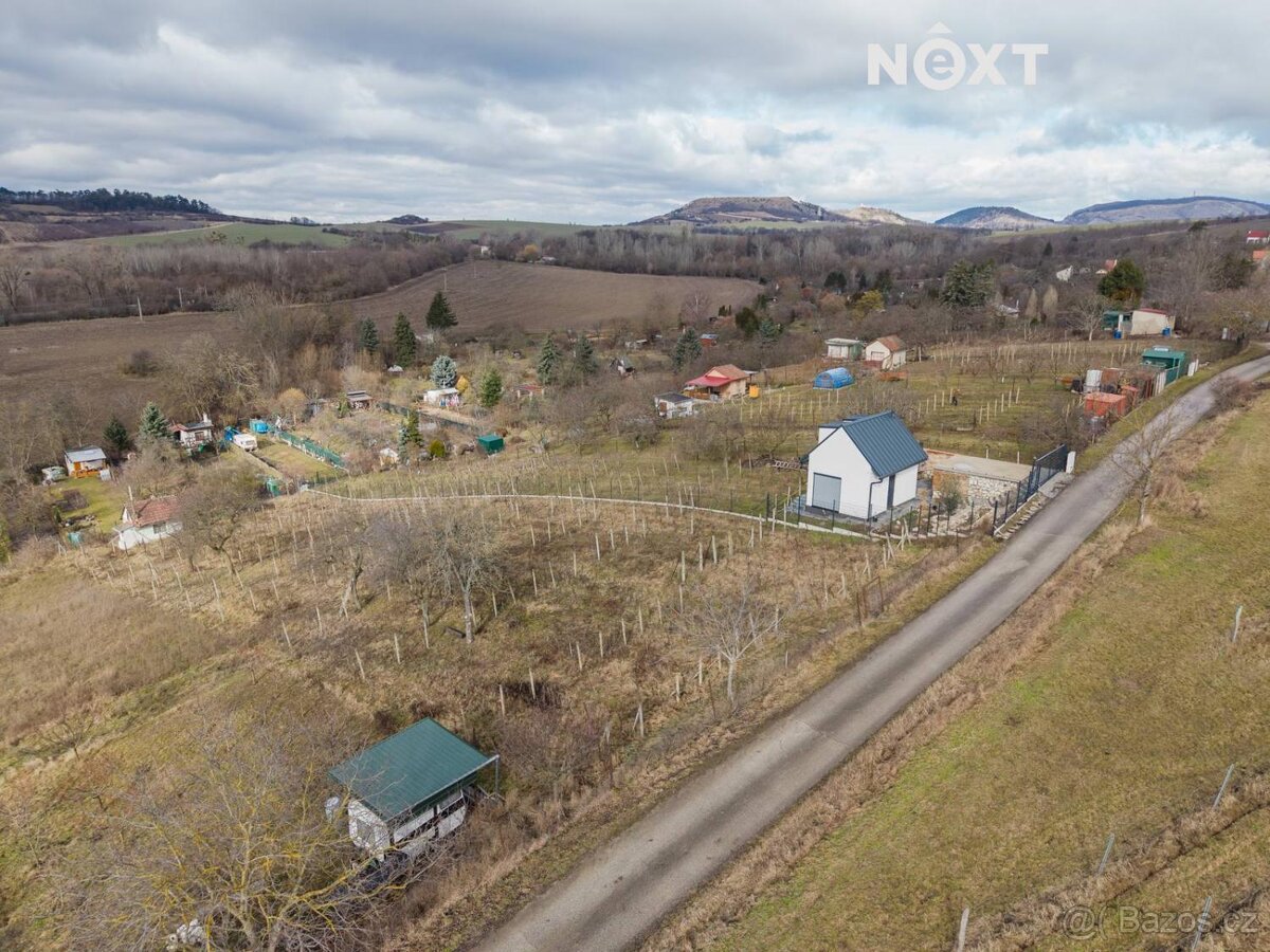 Prodej pozemek Zahrada, 1021㎡ - 2