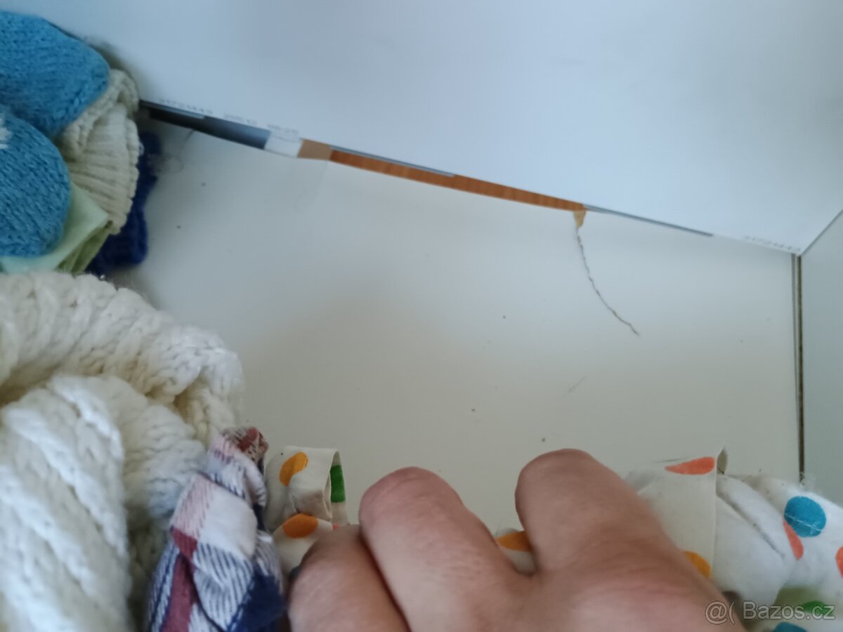 Rozkládací postel/pohovka - 2