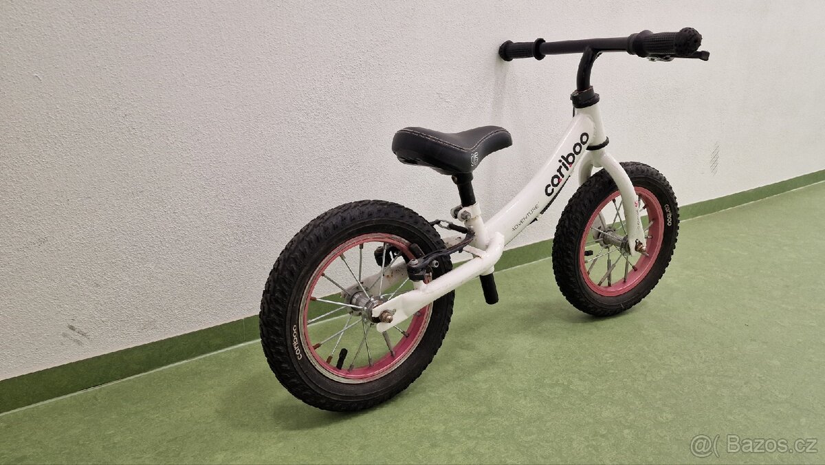 Odražedlo s brzdou - 2