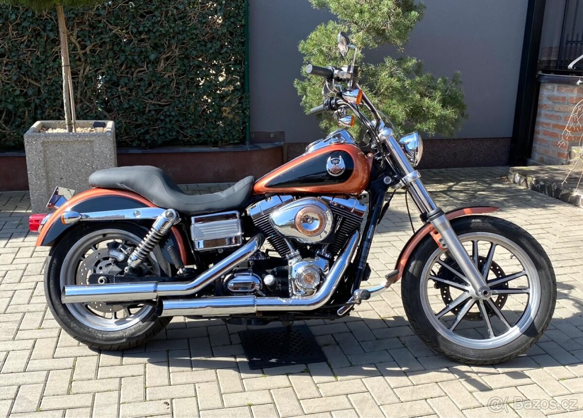 Harley - Davidson, Dyna anniversary 105´ th. - 2