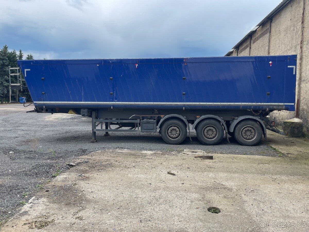 Sklápěcí návěs Schmitz - 2