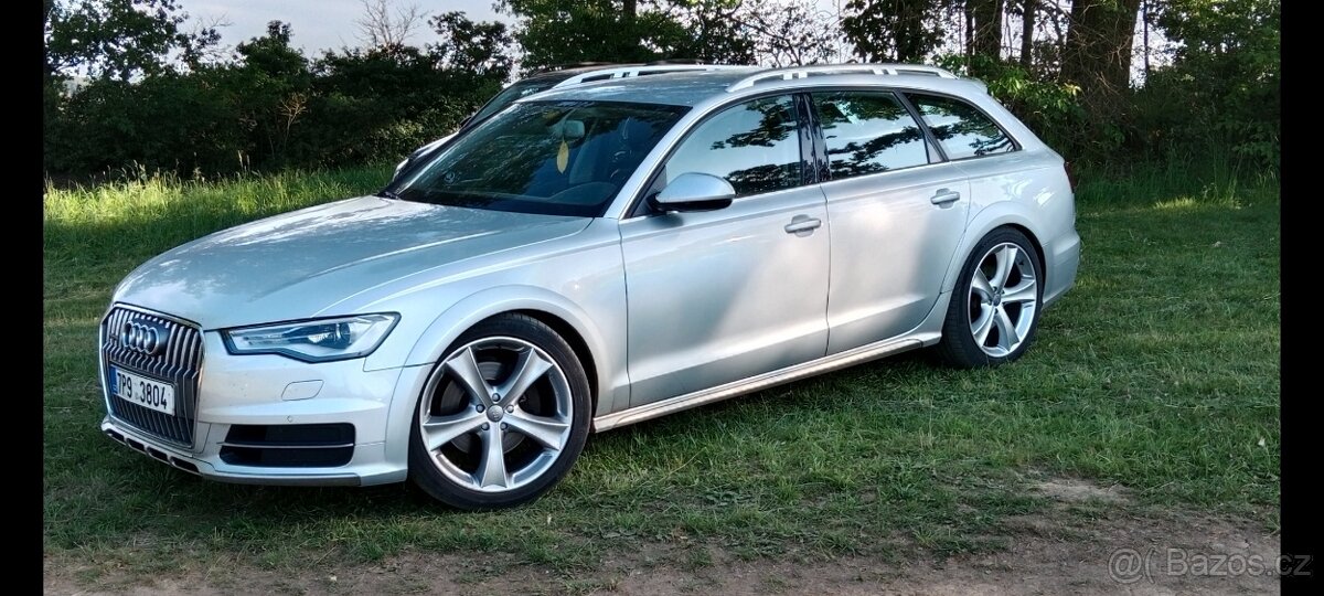 Audi A6 Allroad 3.0 tdi - 2