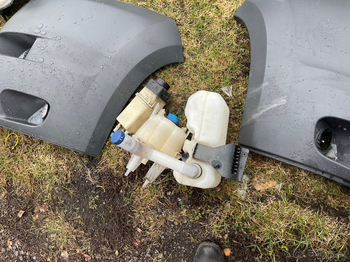 Prodám díly na předek Fiat Ducato 2006/2014 - 2