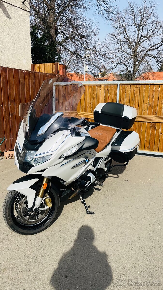BMW R1250RT Option 719 - 2