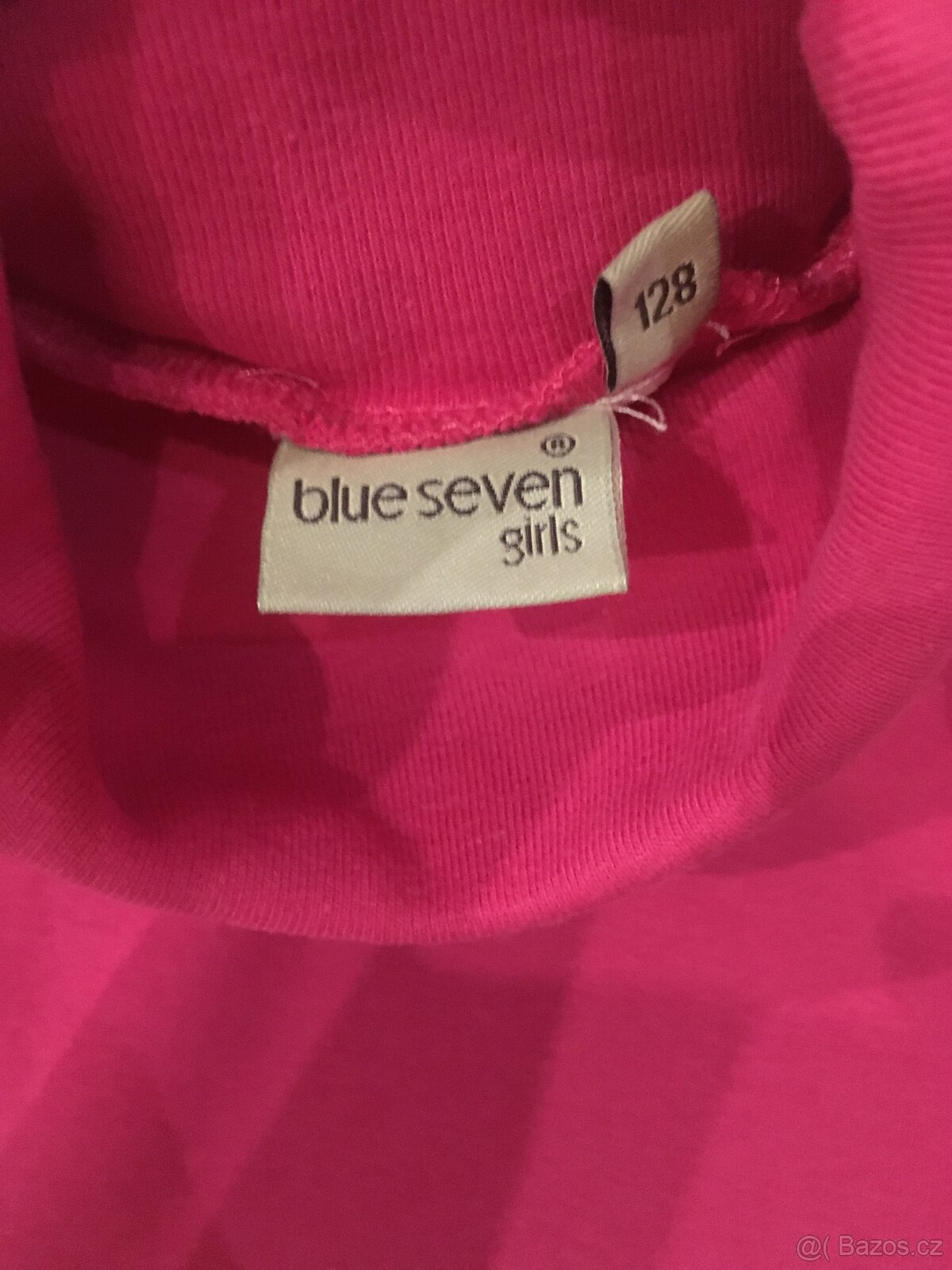Dívčí rolák zn. Blue Seven vel. 128 - 2