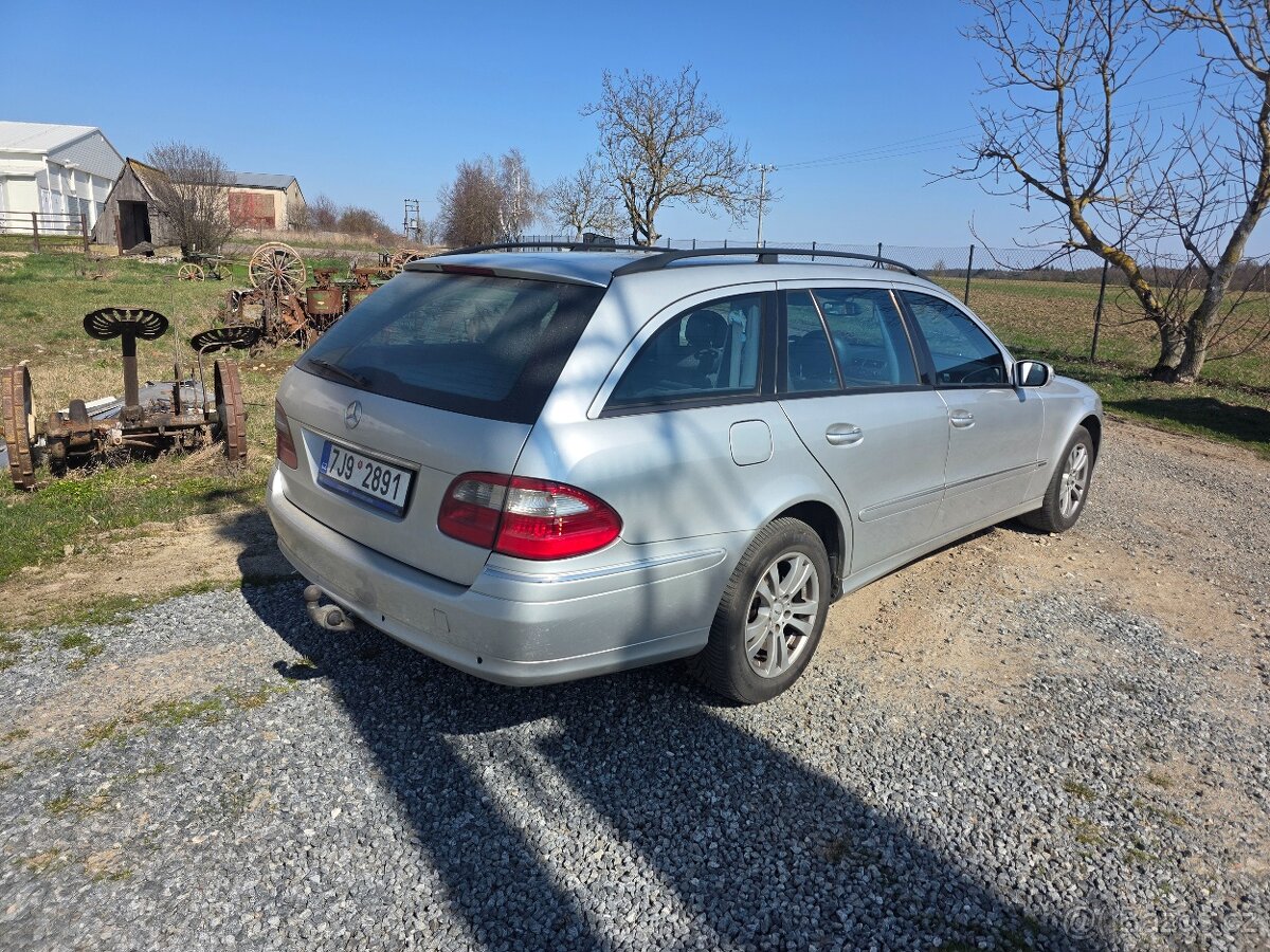 Mercedes-benz e320cdi - 2