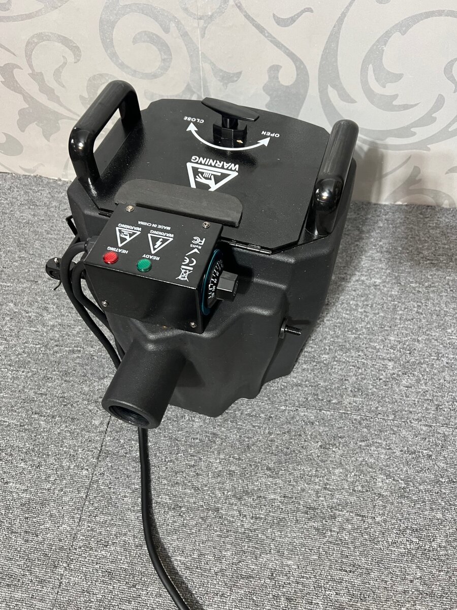 Výrobník nížke mlhy - NOVY - 2