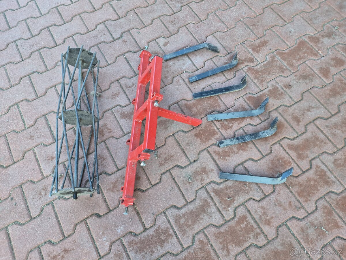 Kultivátor MS 16 - 2