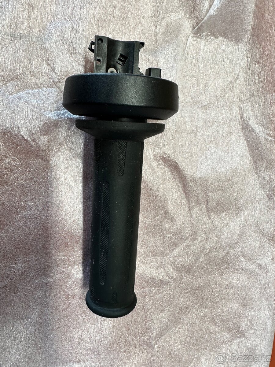 BMW plynova rukověť vyhřívaná - 2