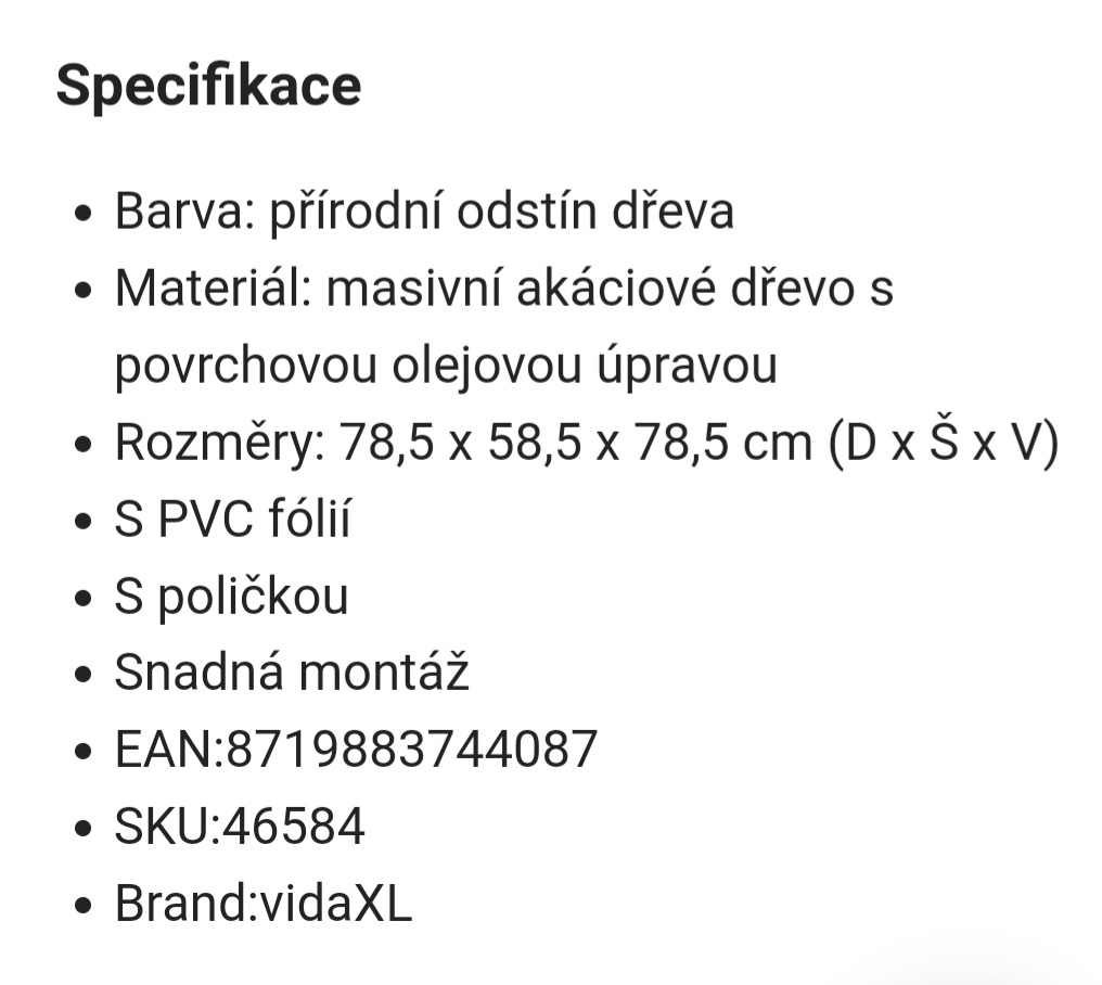 Vyvysený záhon na kytky nový - 2