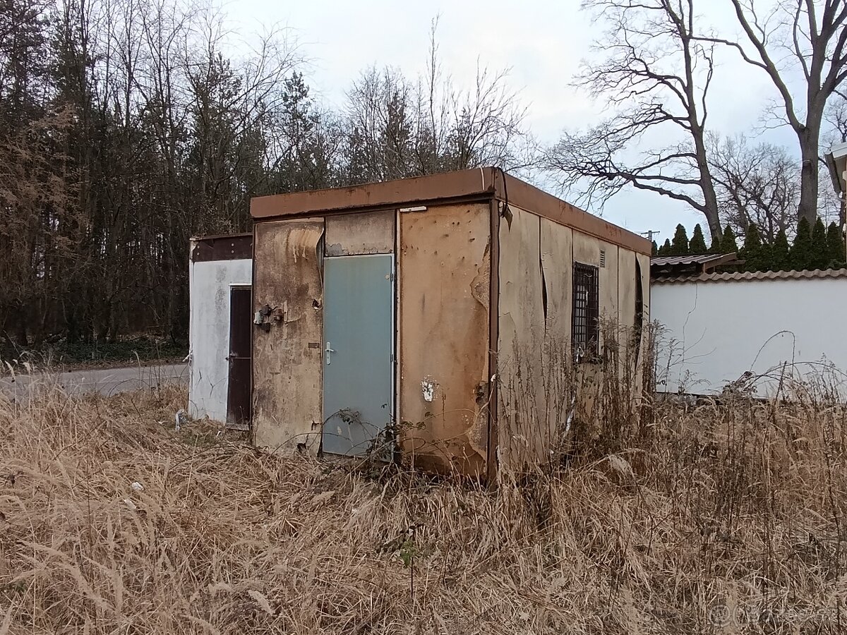 Stavební buňky - 2