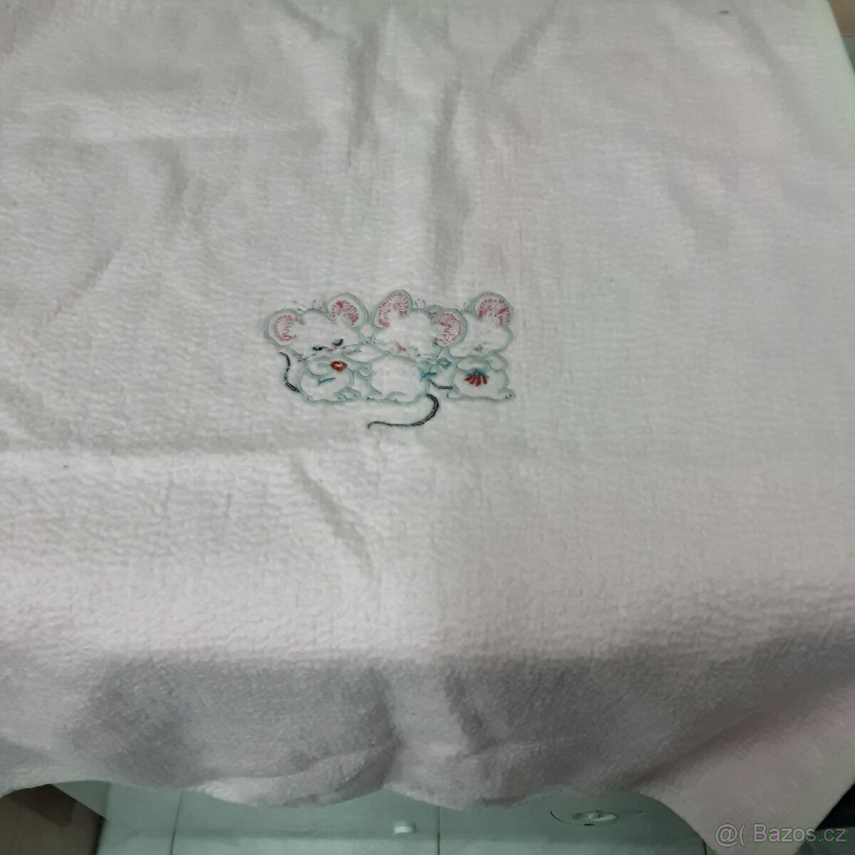 Deky s motivem pohadek - 2