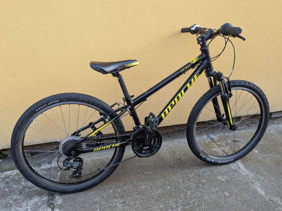 dětské kolo Apache Pony 24 - 2