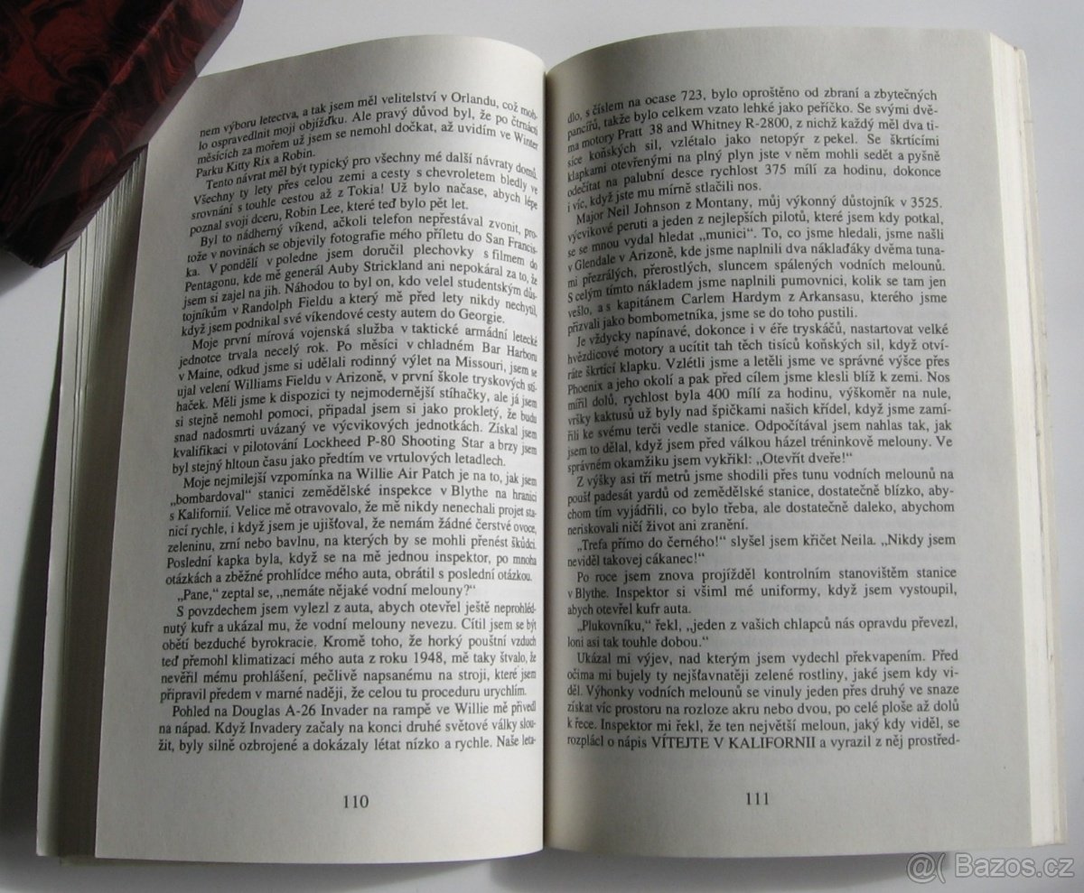 Robert Lee Scott: TEN DEN MI PATŘILO NEBE - 2