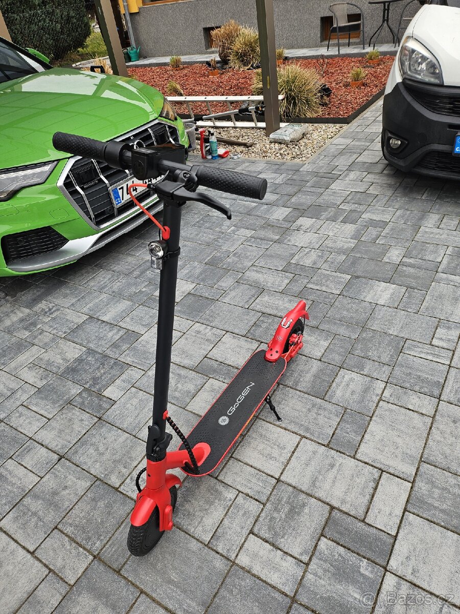 Elektrokoleběžka Gogen 350w - 2