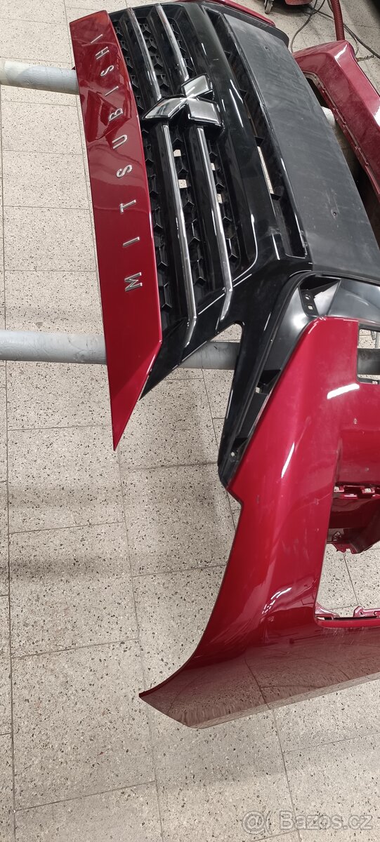 Nárazník Mitsubishi space star - 2