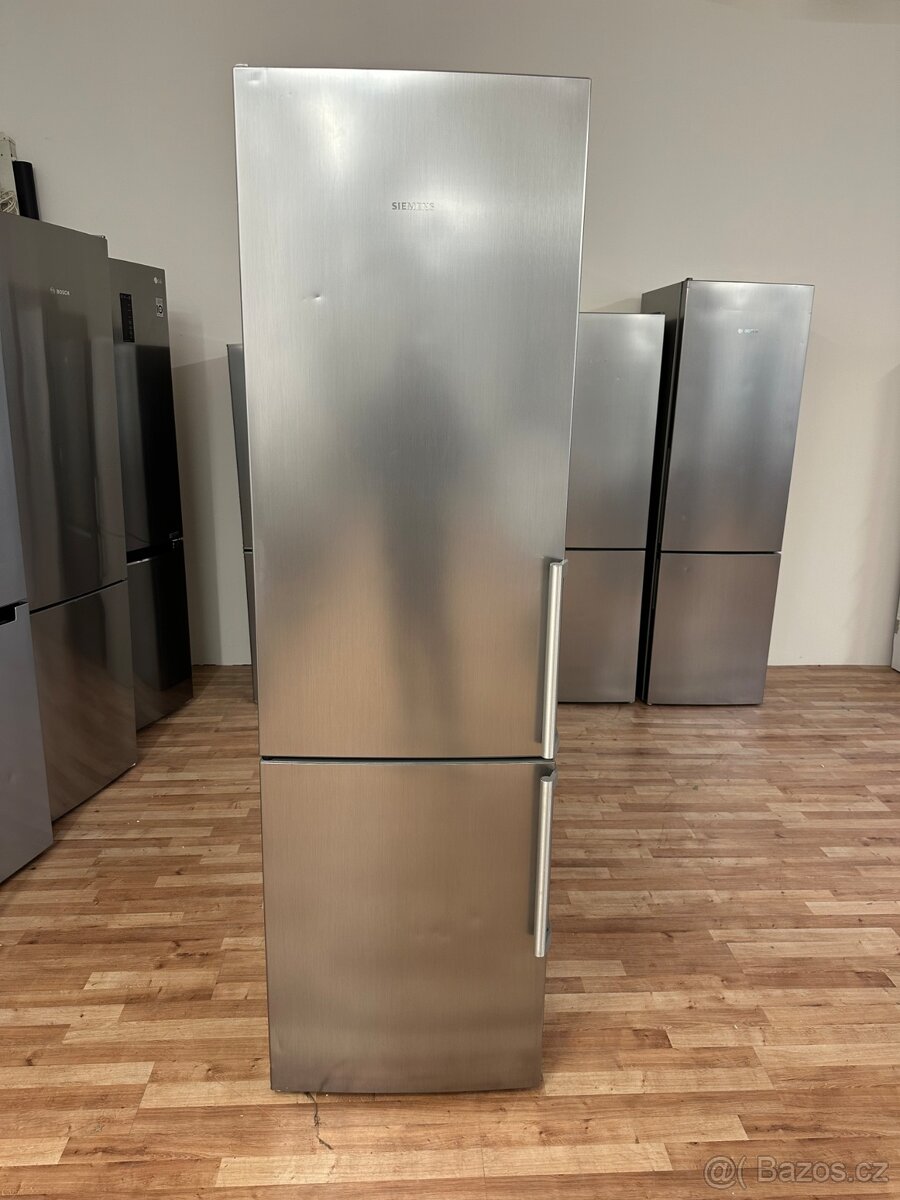 Lednice s mrazákem Siemens (113) - 2