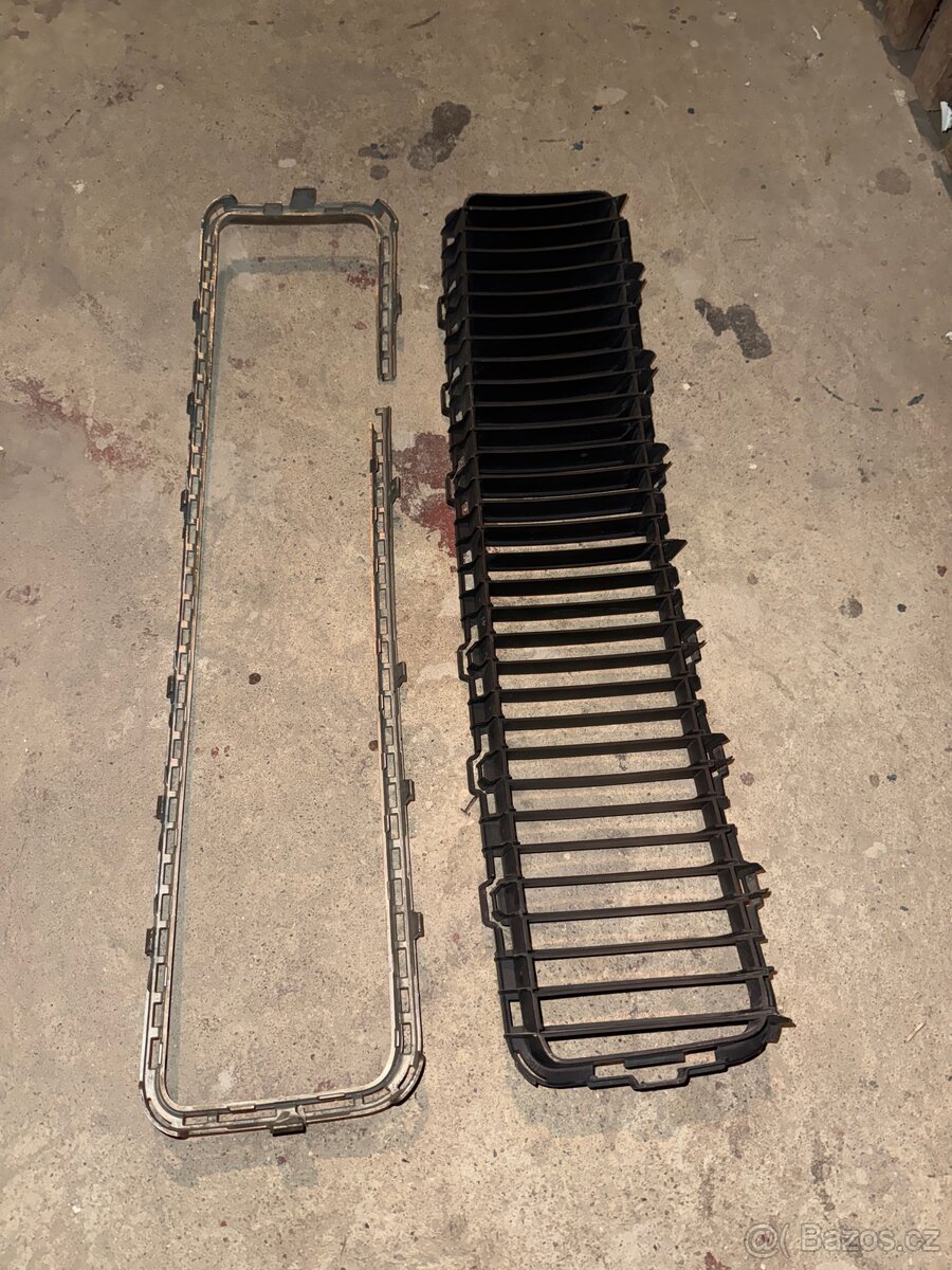 Středová mřížka Superb 1 - 2