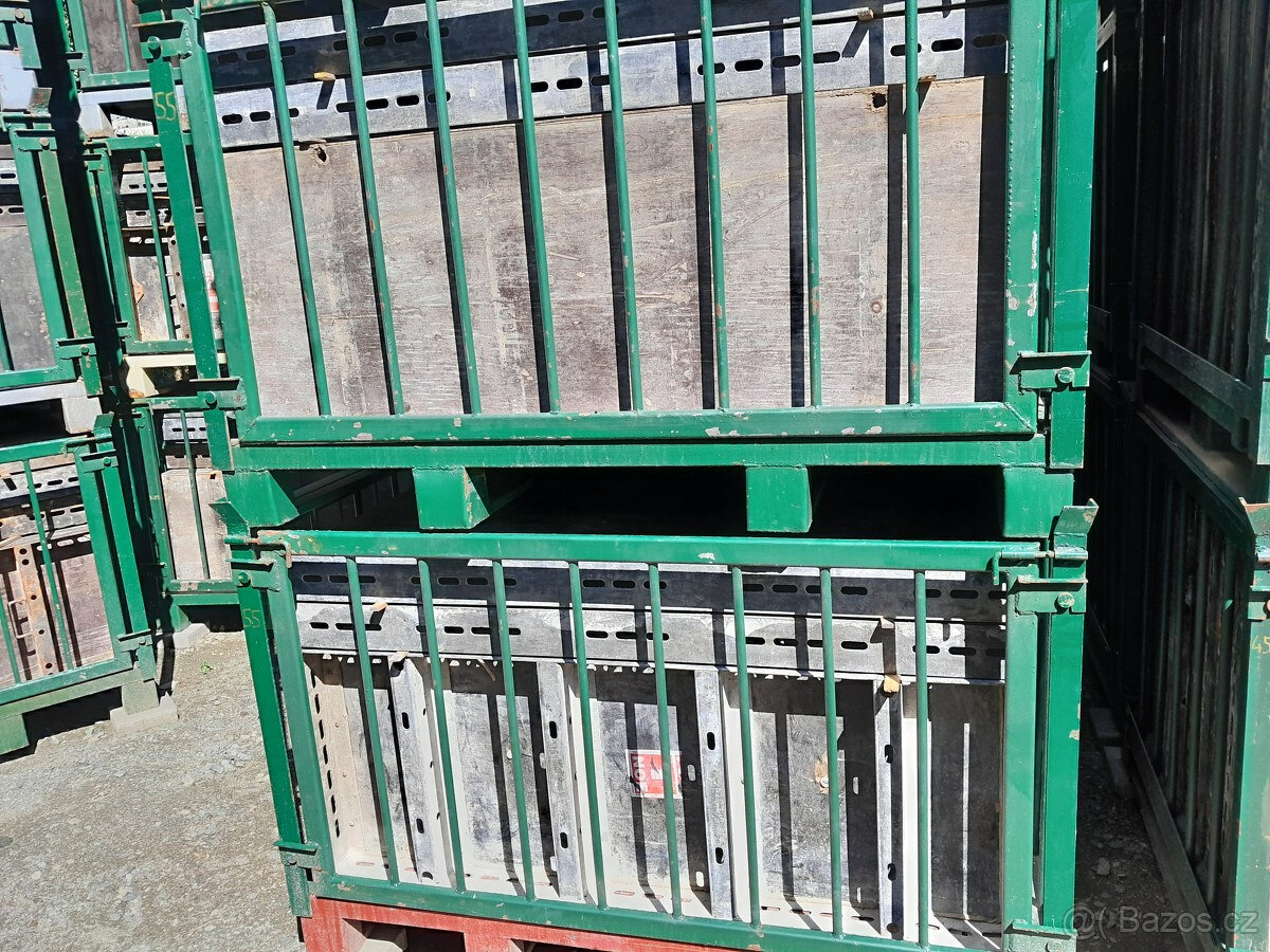 Stěnové bednění NOE - 2