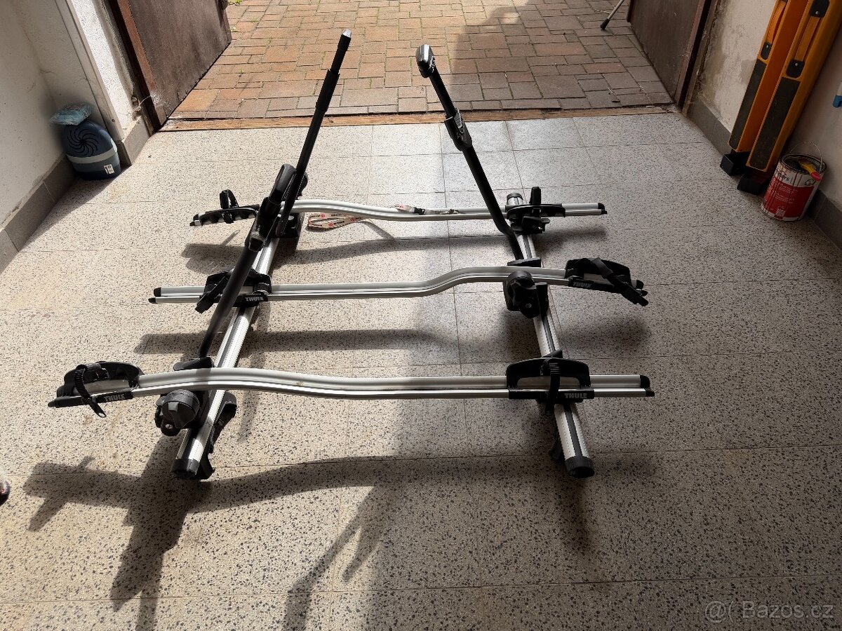 Nosič na kola Thule - 2