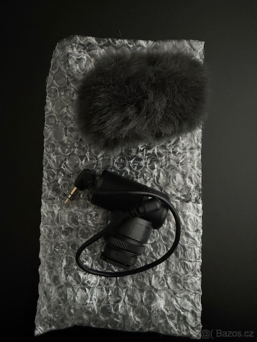 Mikrofon Sony ECM-G1 - 2