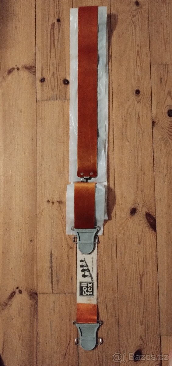 Skialpové pásy - 2