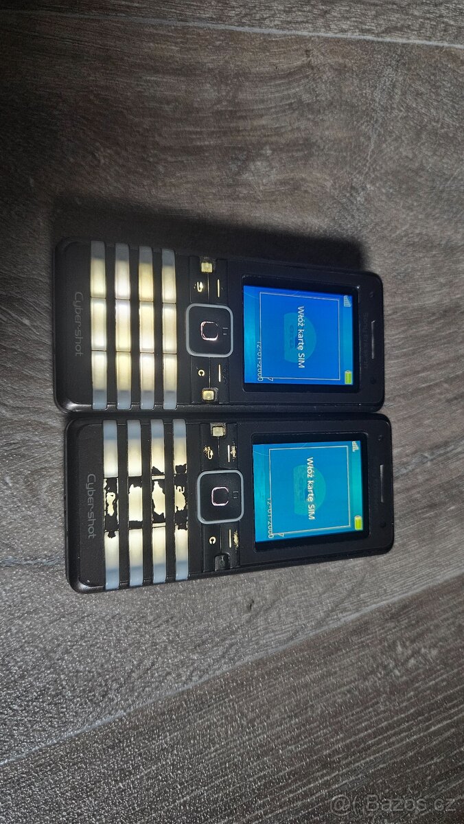 Sonyericsson k770i 2ks - 2