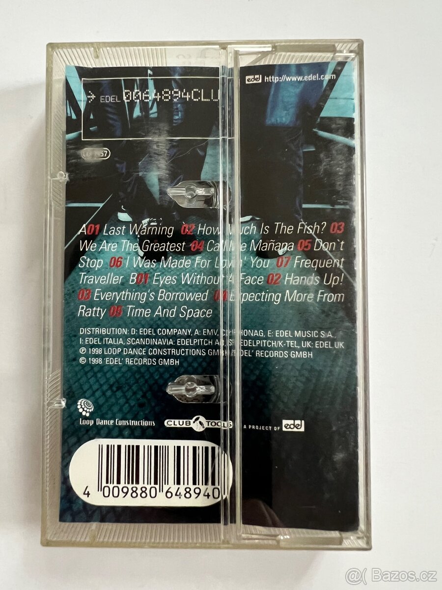 Scooter - no time to chill 1998 - 2
