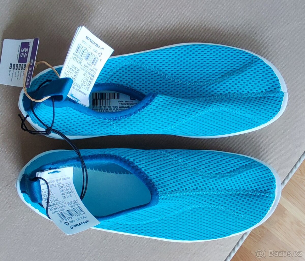 Dětské boty do vody Aquashoes 100 - 2