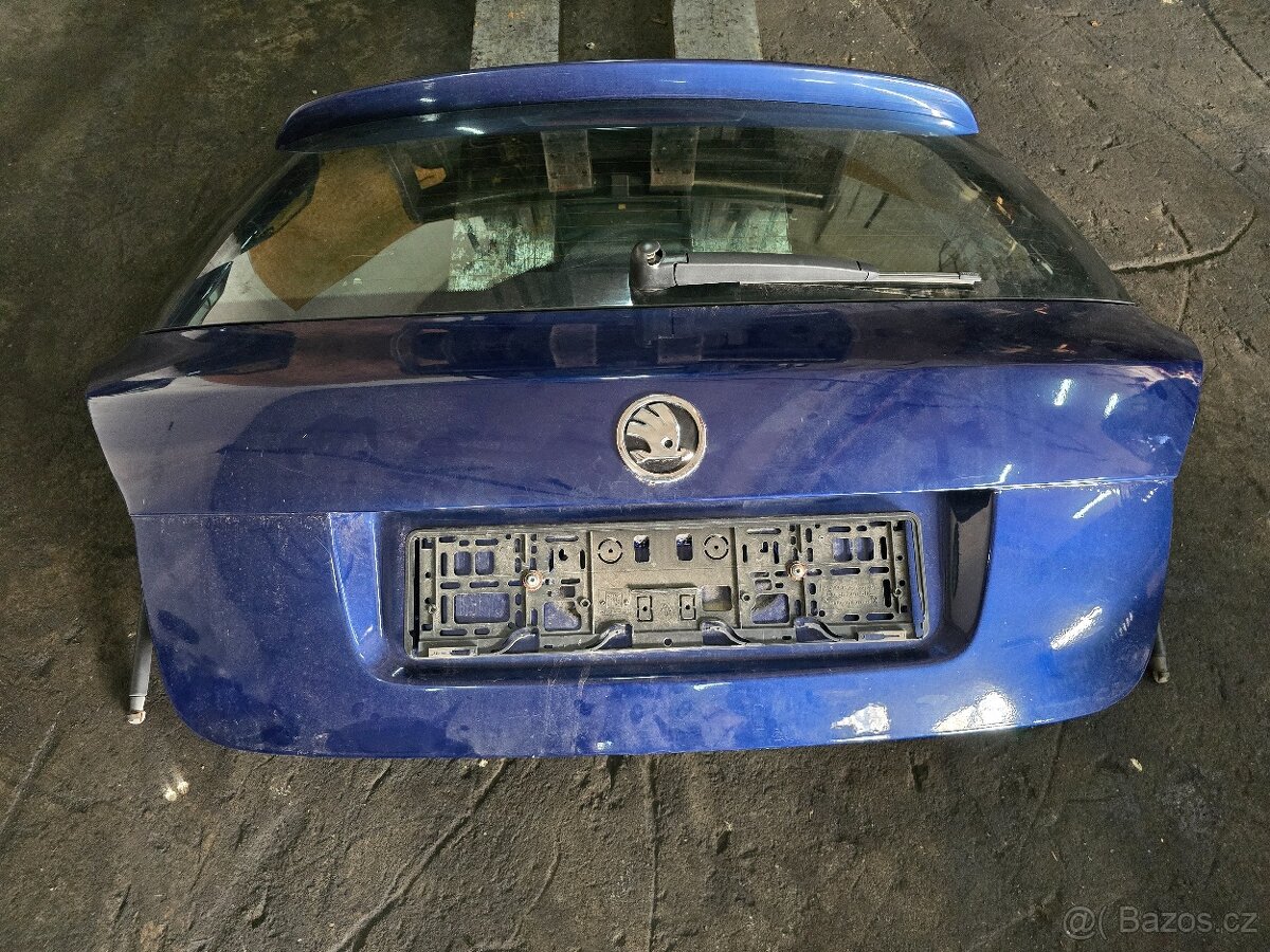 Díly Fabia 2/ Roomster - 2