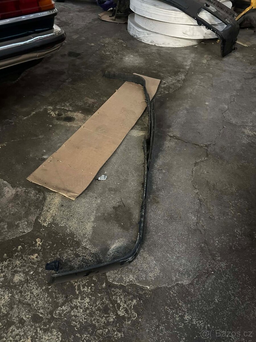 Nárazníky bmw e30 - plasťák - 2