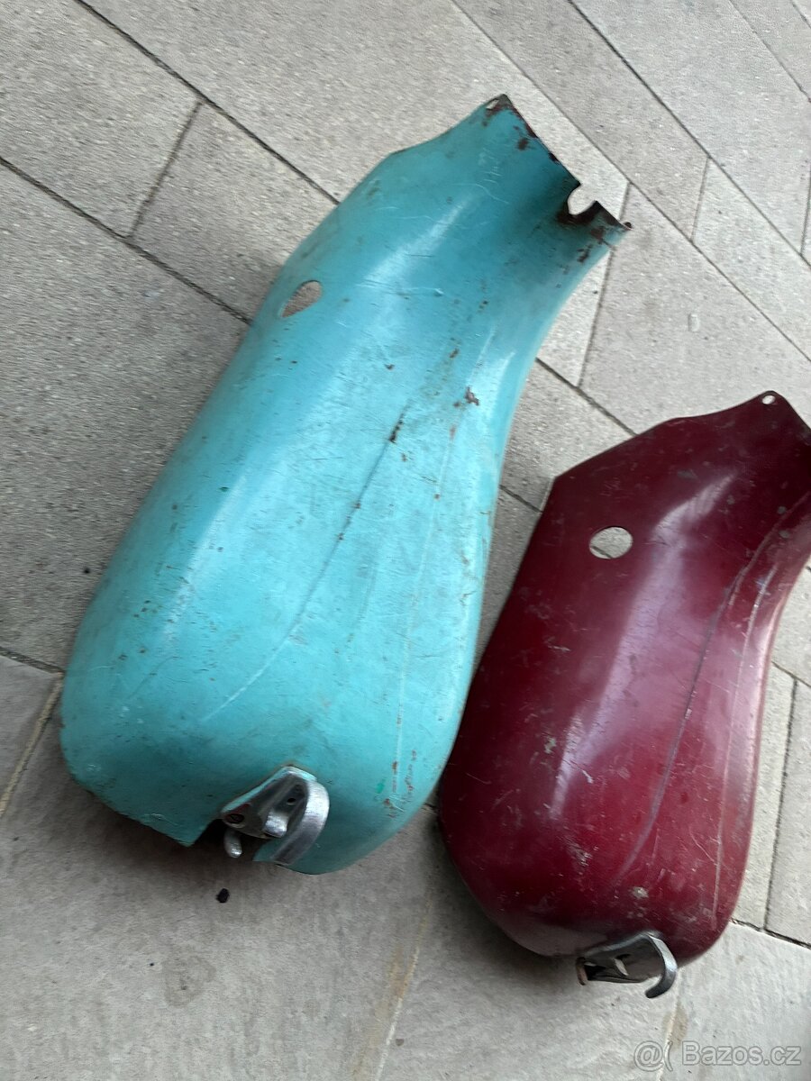 Dily Babetta a pionýr - 2