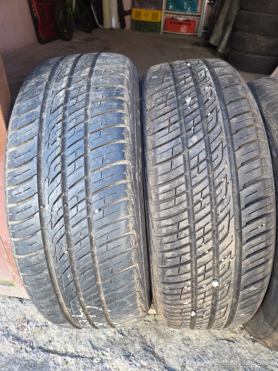 Sada letnich pneu 185/60 R14 - 2