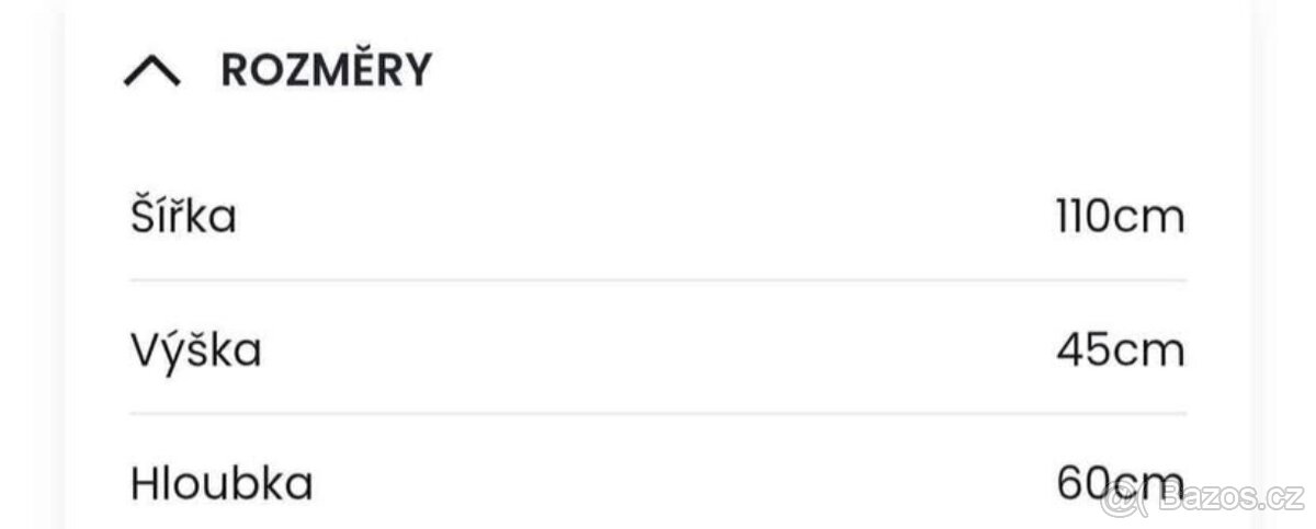 Konferenční stolek - 2