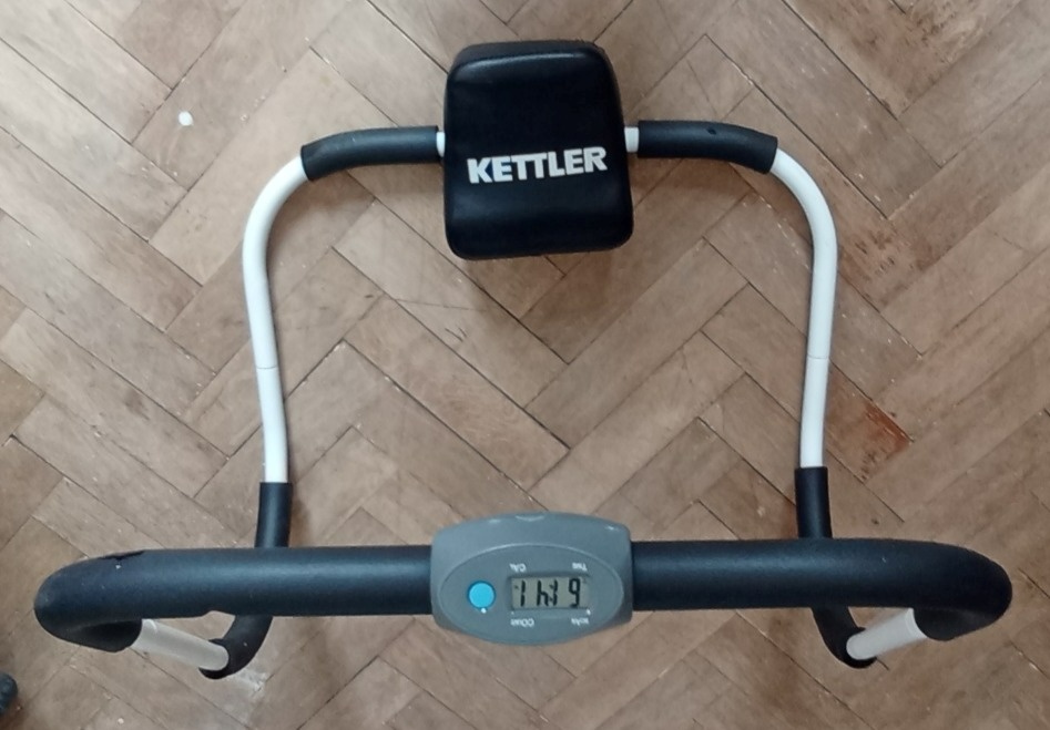 Fitness Roller - Kettler - 2