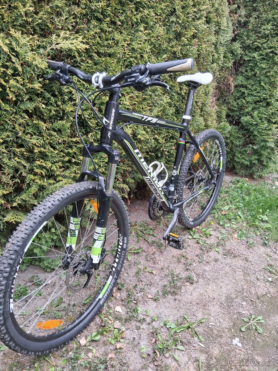 Horské kolo Merida - 2