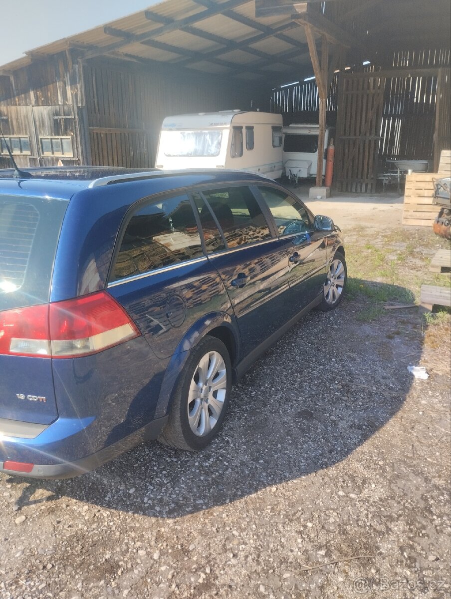 Prodám Opel vectra - 2