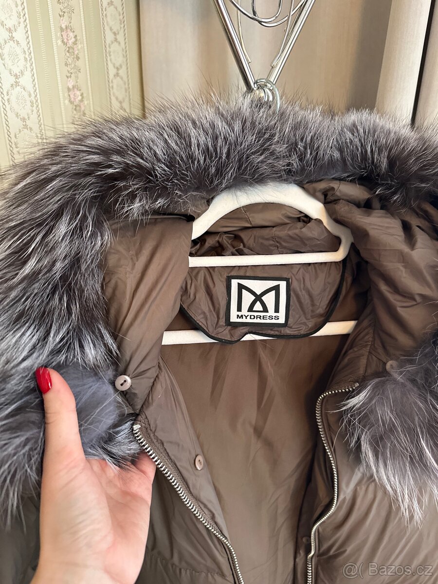 Péřová bunda - 2