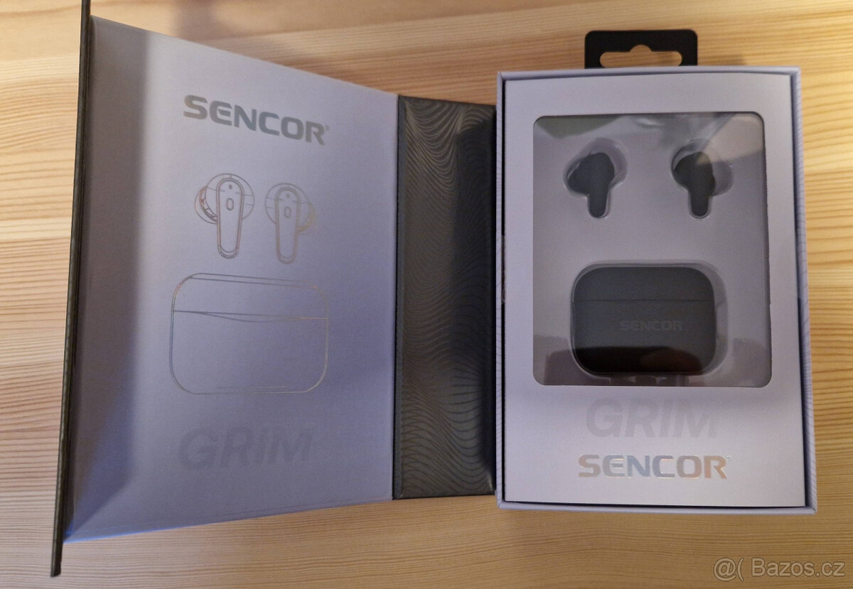 Sencor SEP Grim Black - 2